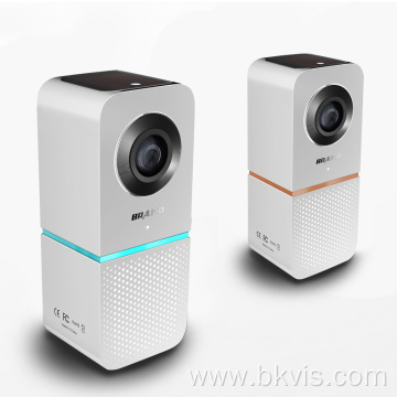 Indoor Wifi 1080p Dividable Security Camera